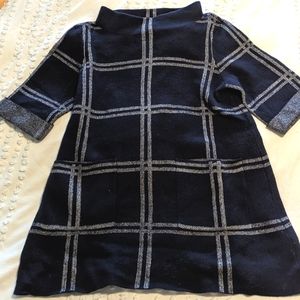 Anthropologie, Moth brand, women's sweater tunic